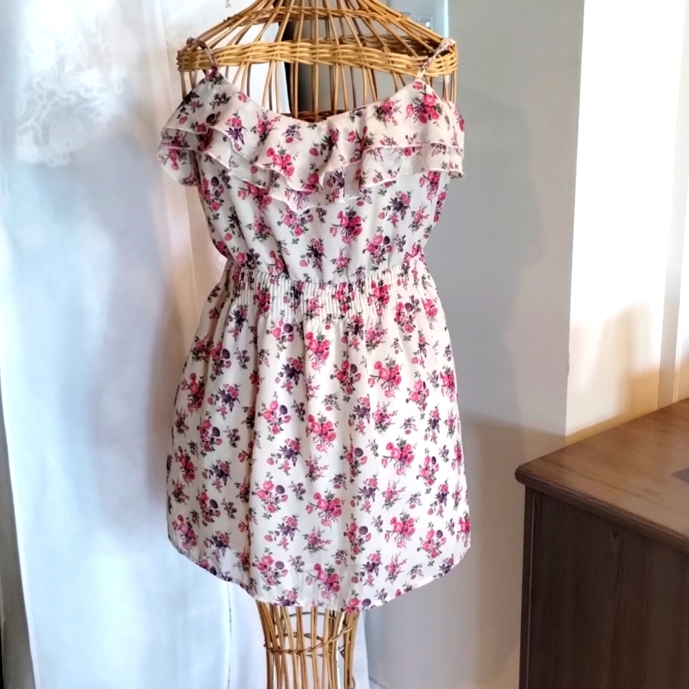 Kirra Floral Dress (Junior's)